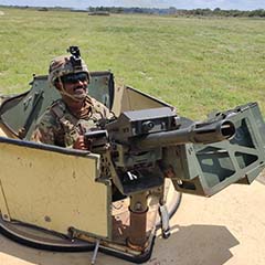 Spc. Solomon Tilleskjor